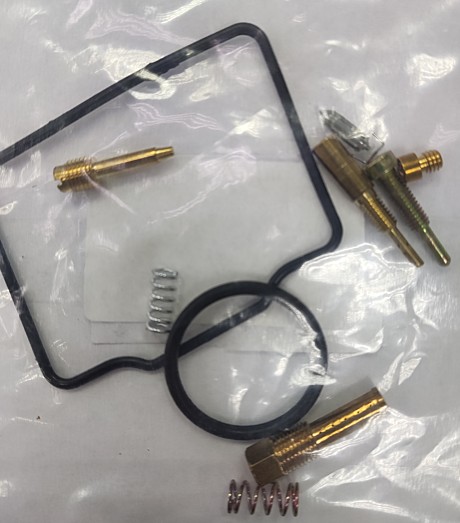 Рем к-т карбюратора Alpfa 110куб