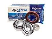 Рем к-т подшип перед ступицы 3302 ProДеталь (подшип Самара)