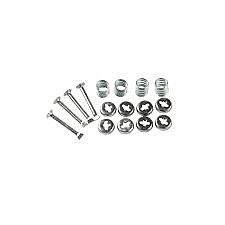 Рем к-т задн тормоза ВАЗ (солдатики)