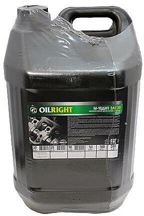 Масло мотор М10ДМ Oilright 10л