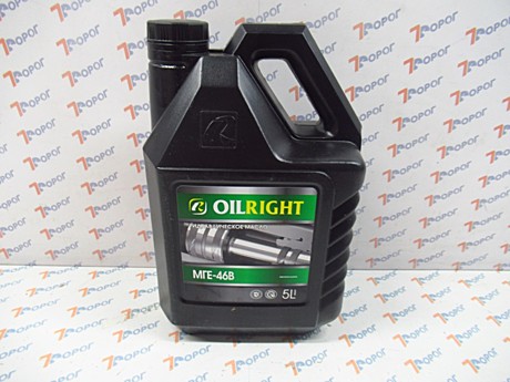 Масло мотор М10ДМ Oilright 5л