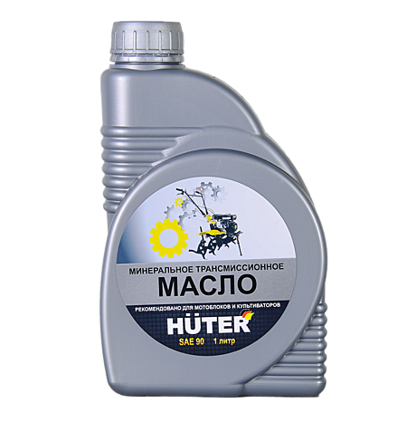 Масло транс Huter SAE 90 1л
