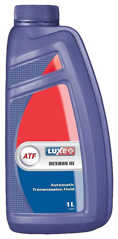 Масло транс LUXE-OIL Dexron III 1л