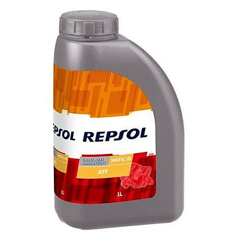 Масло транс REPSOL MATIC Dexron3 1л