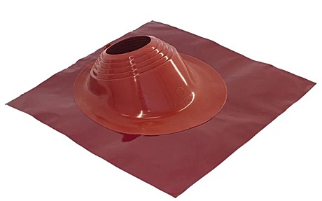 Мастер-флеш угловой 200x280мм красный