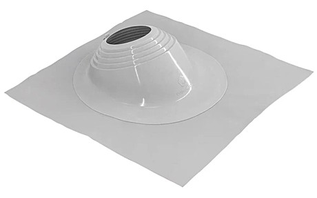 Мастер-флеш угловой 200x280мм серебро