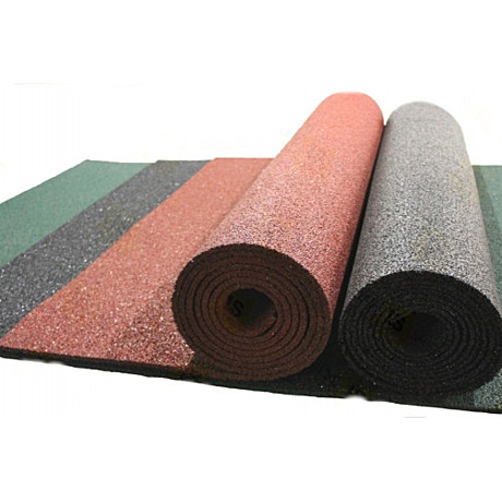 Дорожка садовая резин 500х6000х5мм