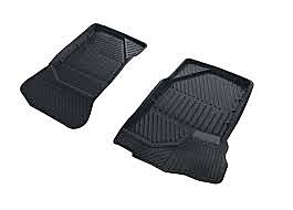Коврики резиновые 2170 передние кт2шт