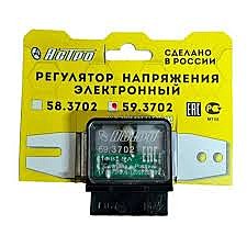 Реле рег напряж 2101,06 с индикат АСТРО