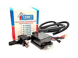 Реле рег напряж 2110 трехуровневый Энергомаш