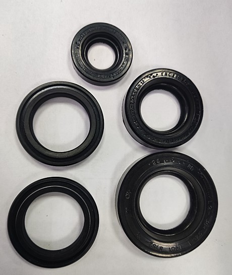 Набор сальников МБ Нева кт5шт