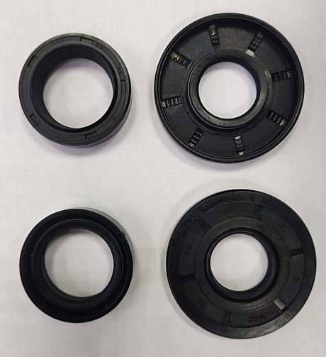 Набор сальников Минск к/вала кт4шт