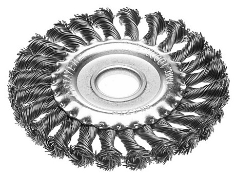 Щетка д/УШМ 125мм диск Stayer