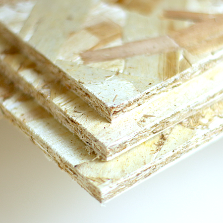 Плита OSB-3 9мм 2500х1250 Муром