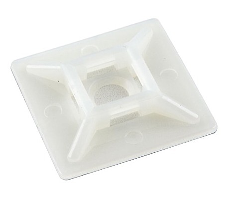 Площадка под хомут 27х27