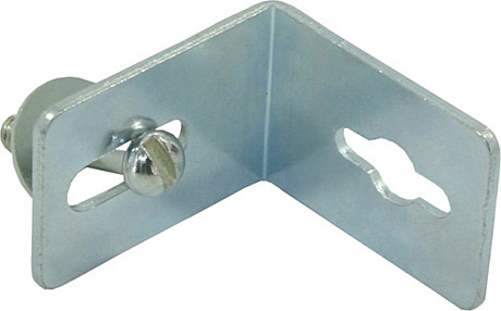 Подвес мебельный угл 5.1-Ж оцинк