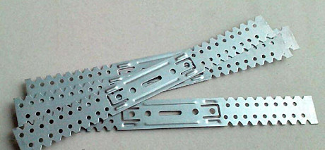 Подвес прямой 270х27х0,8 д/ГКЛ