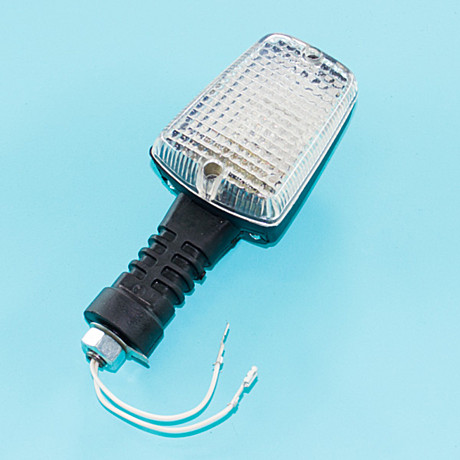 Поворотник ИЖ прямоуг белый