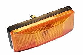 Повторитель поворотов 2106 2121 с ламп.(желтый) Рекардо