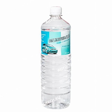 Обезжириватель 500мл