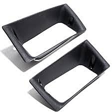 Облицовка противотуман фар 2110-12 (кт)