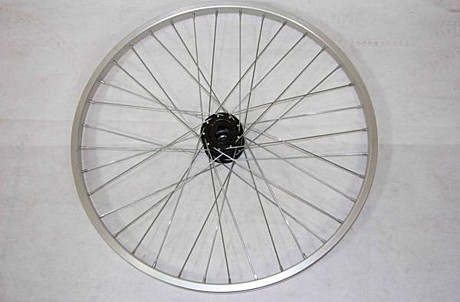 Обод задний R24 вело