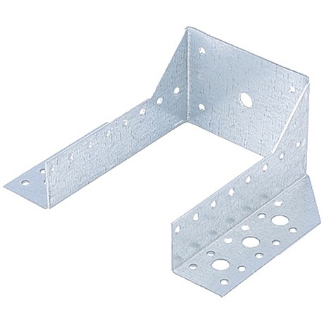 Опора бруса 100х140х76 открытая