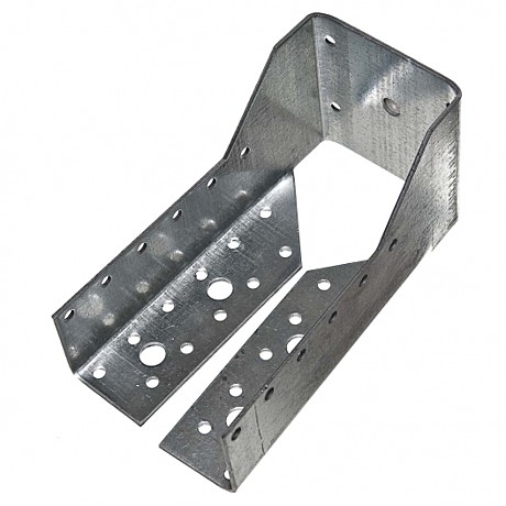 Опора бруса 100х140х76 закрытая