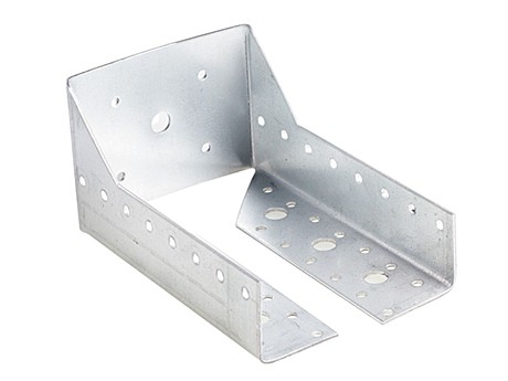 Опора бруса 100х160х76 закрытая