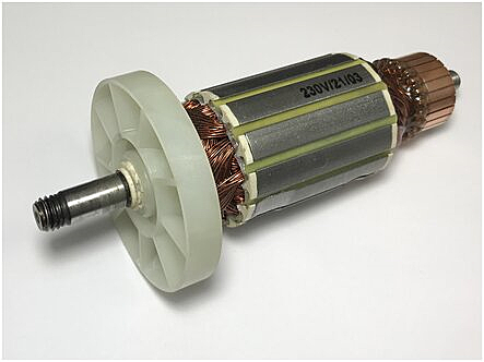 Якорь с вентил Р-110-01