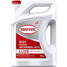 Антифриз SINTEC красный 10кг