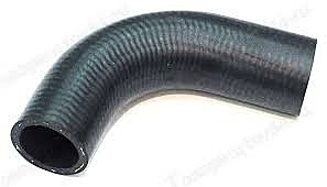 Патрубок радиатора 2101 верх с термост Г-образный