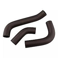 Патрубок радиатора 3302 (Бизнес) ЕВРО-3 с 2010г кт 3шт