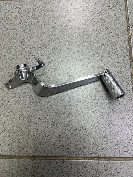 Педаль заднего тормоза Dingo