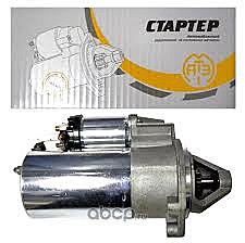 Стартер 21214,2123,2107(инж) АТЭ (1,4кВт) редукторный