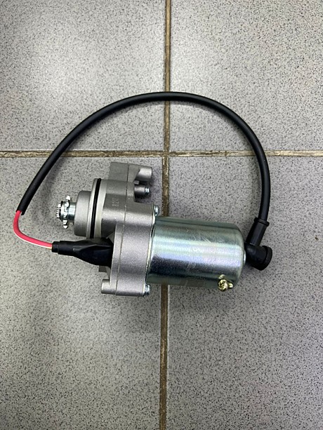 Стартер Скутера 4Т 50-80куб