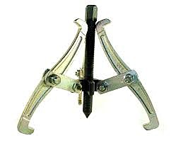 Съемник 2-х захватный 200мм