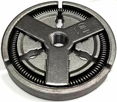 Сцепление б/п под трос квадрат