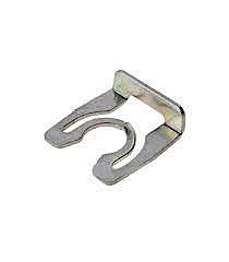 Скоба крепления троса газа ВАЗ 1118, 2170, 2123