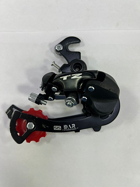 Суппорт переключатель вело Шимано под болт