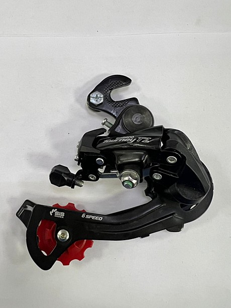 Суппорт переключатель вело Шимано под крюк