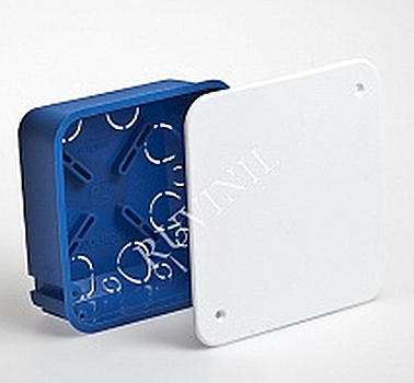 Короб распред 100х100х45 СУ в бетон ТУСО