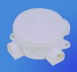 Коробка 70х30 3-х рожковая