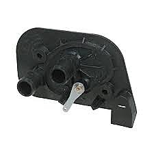 Кран отопителя 2108 ДААЗ (завод)