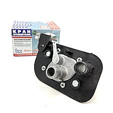 Кран отопителя 2108 керамический ЯВВА