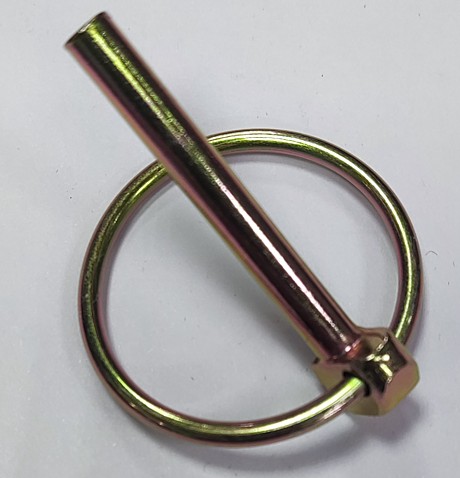 Стопор крепления колеса d6мм