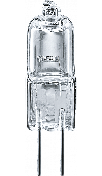 Лампа галогеновая Navigator G4 20Вт 12В б/рефлектора