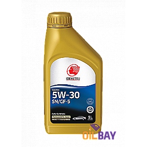 Масло мотор  5W30 KIXX  1л