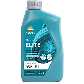 Масло мотор  5W30 REPSOL ELITE COSMOS A5/B5 1л