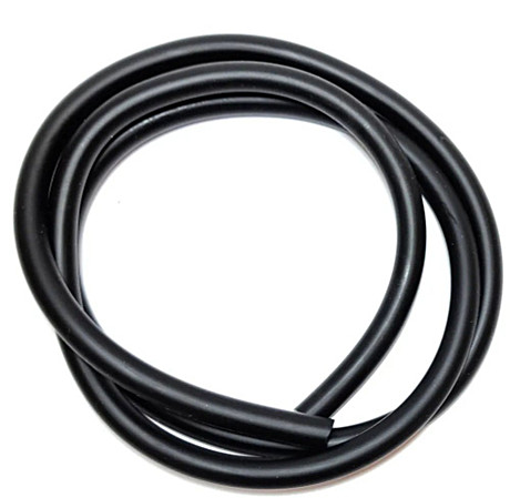 Шланг топливный 4/8мм 4Т черный